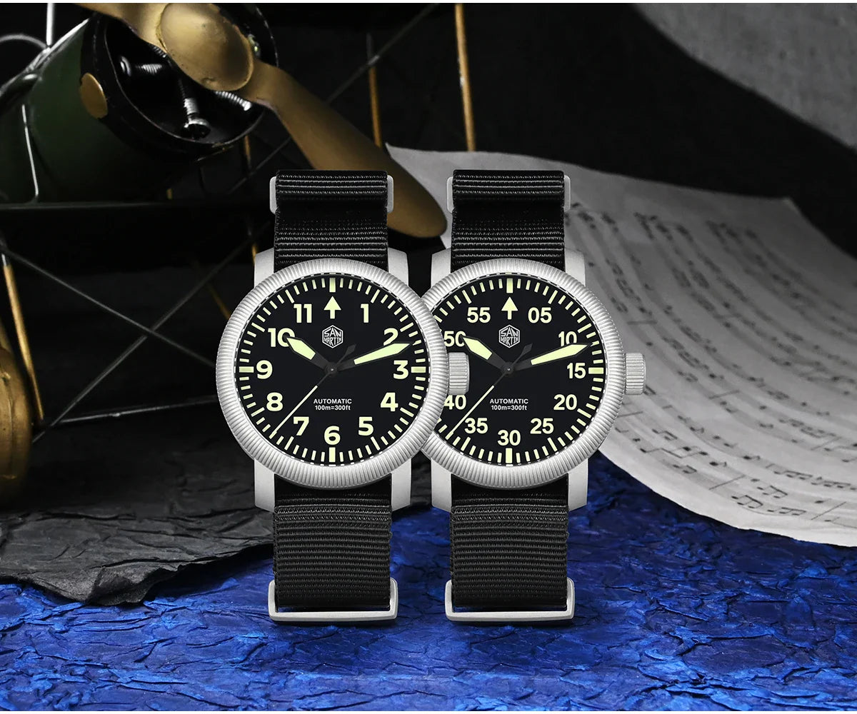 Pilot / Aviation Watches