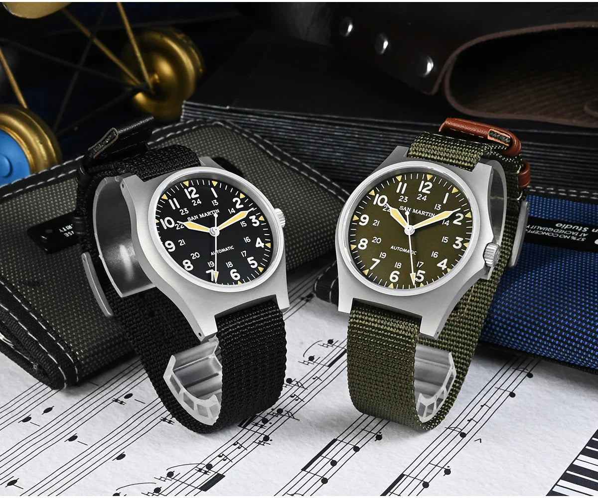 Field / Military Watches