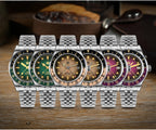 San Martin SN0134G 40mm Seiko NH34