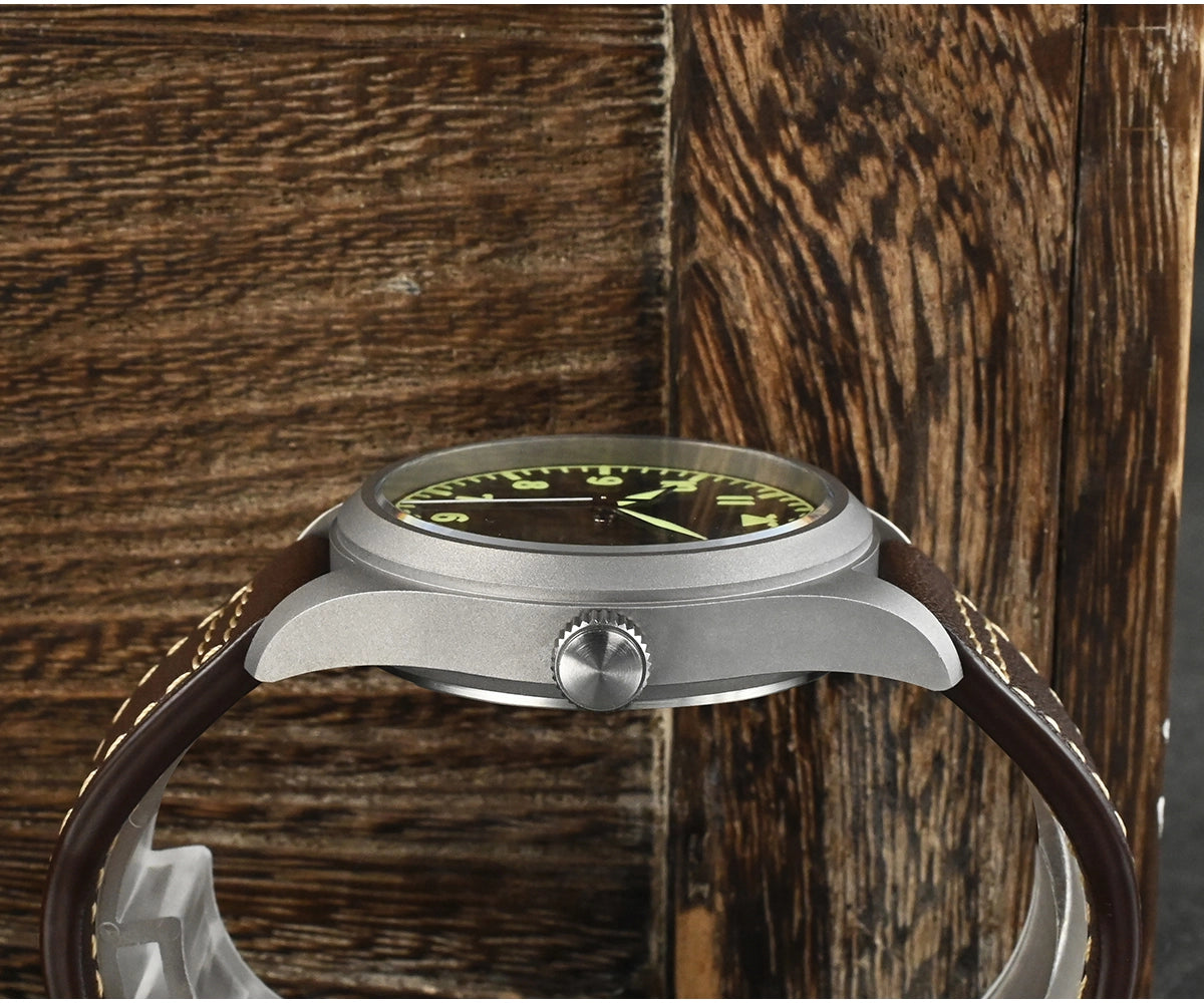 San Martin SN0030T 38mm Seiko YN55