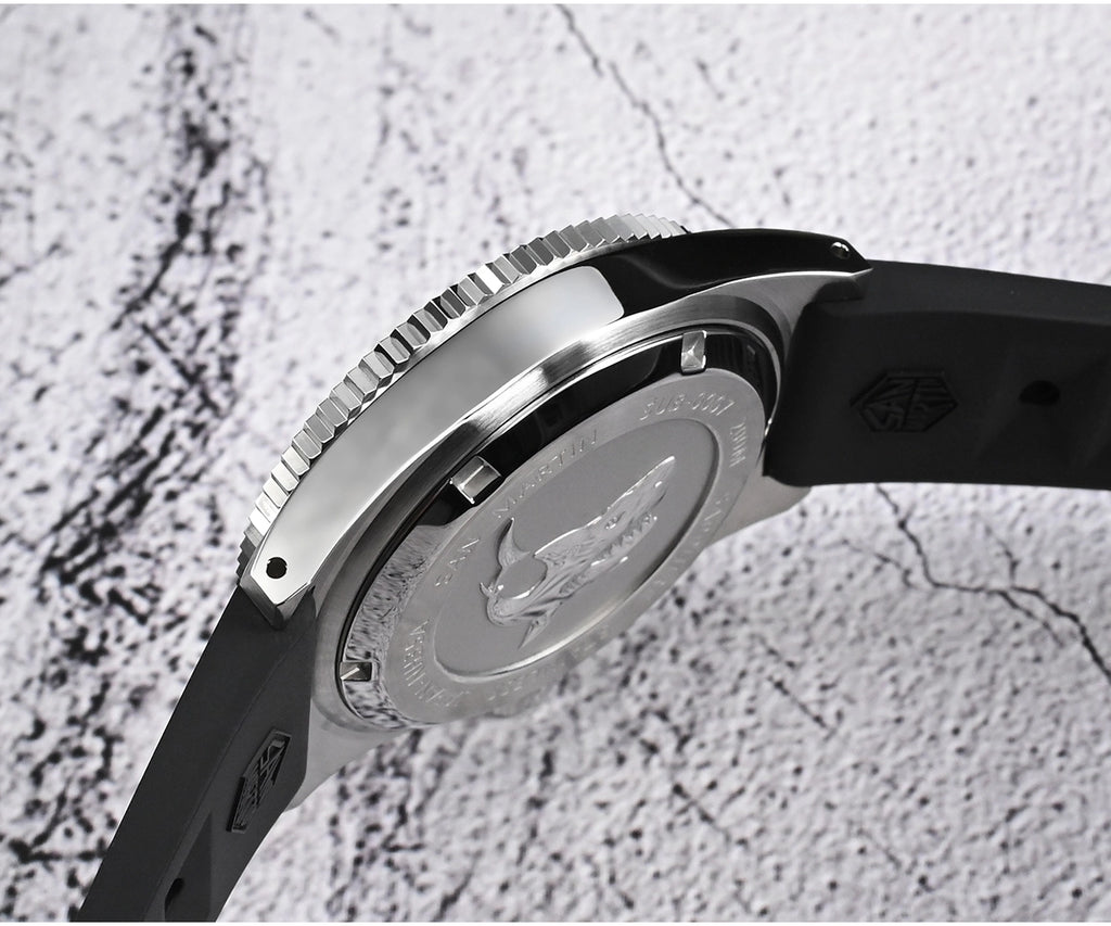 San Martin SN0007G V3 40mm Seiko NH35