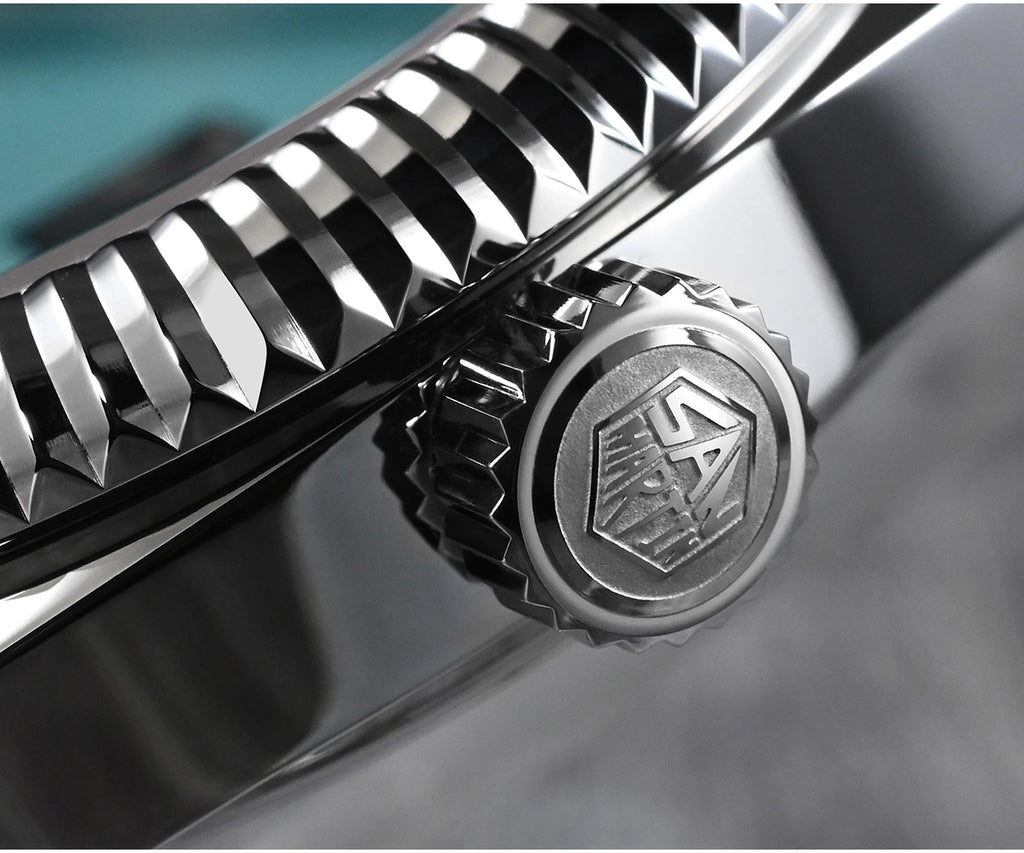 San Martin SN0069G 40mm Seiko YN55