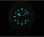 San Martin SN0054GB 39mm Seiko NH34