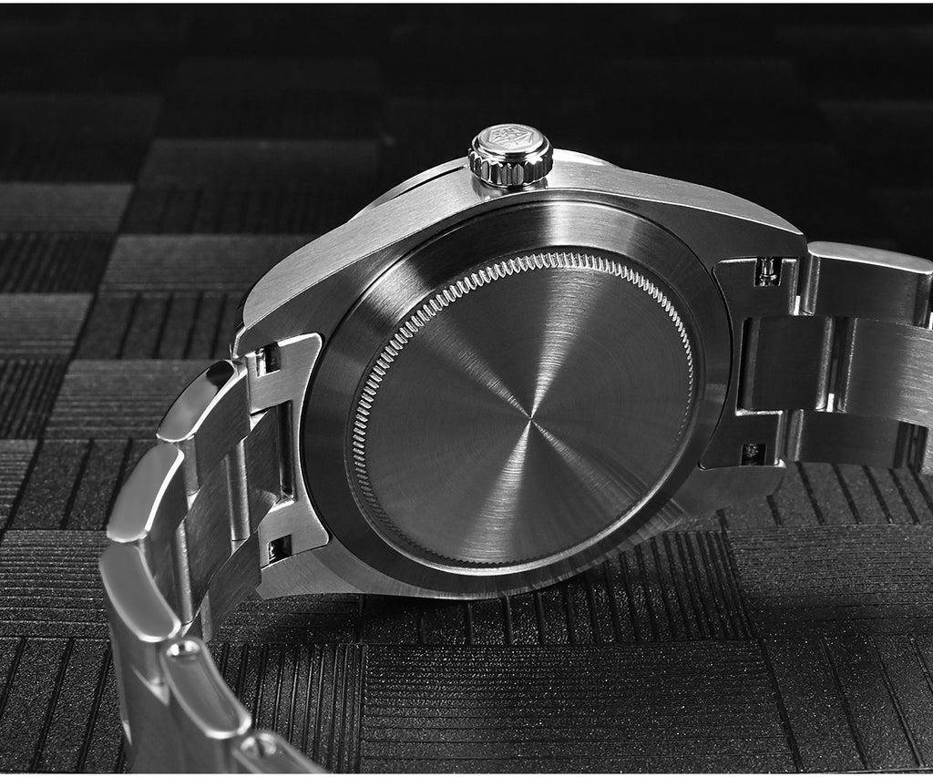 San Martin SN0107G 38mm Seiko NH35