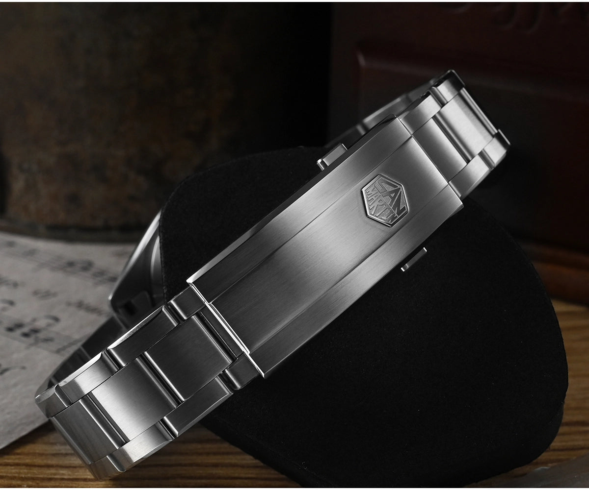 San Martin SN0129G-6 39mm Seiko NH34