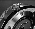 San Martin SN0045G 40mm Seiko NH35
