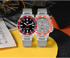 San Martin SN0085GB 39.5mm Seiko NH35
