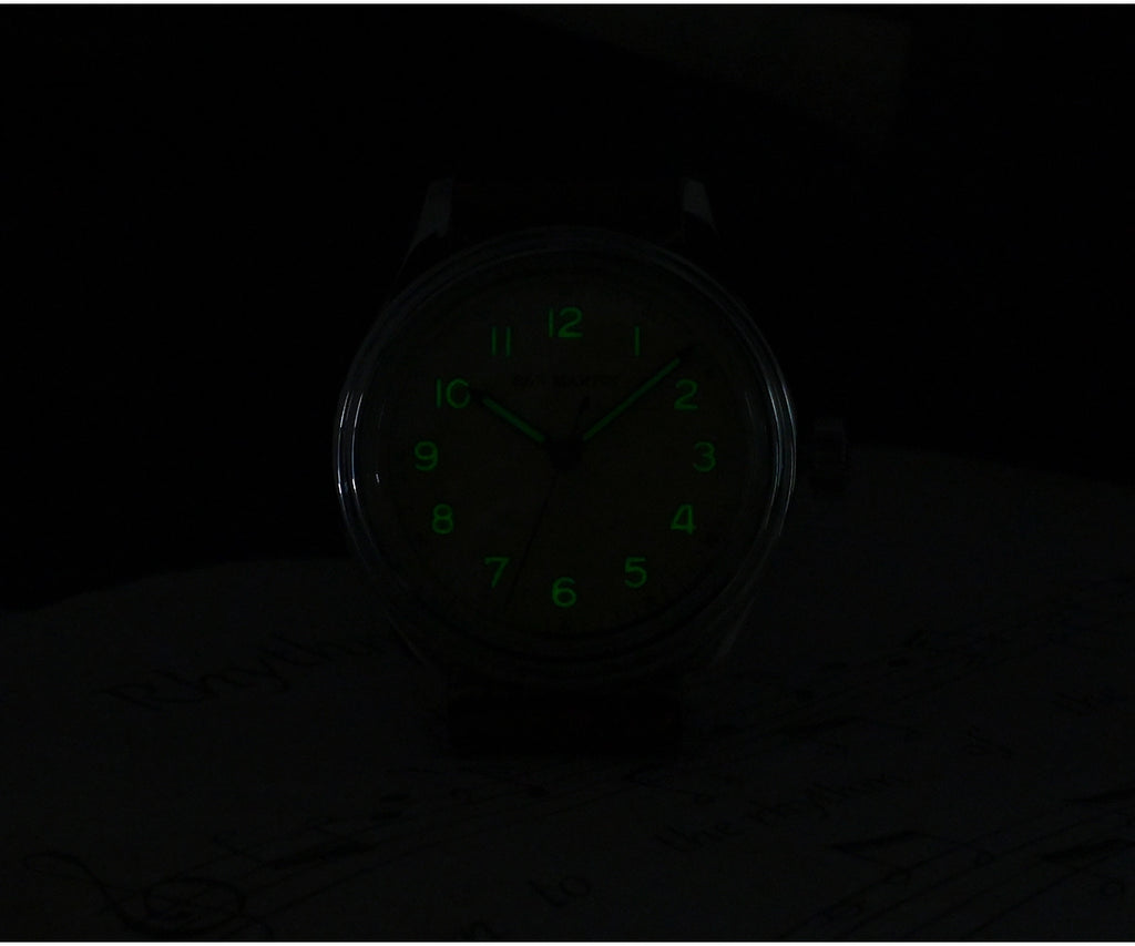 San Martin SN0108G 38.5mm Seiko NH35