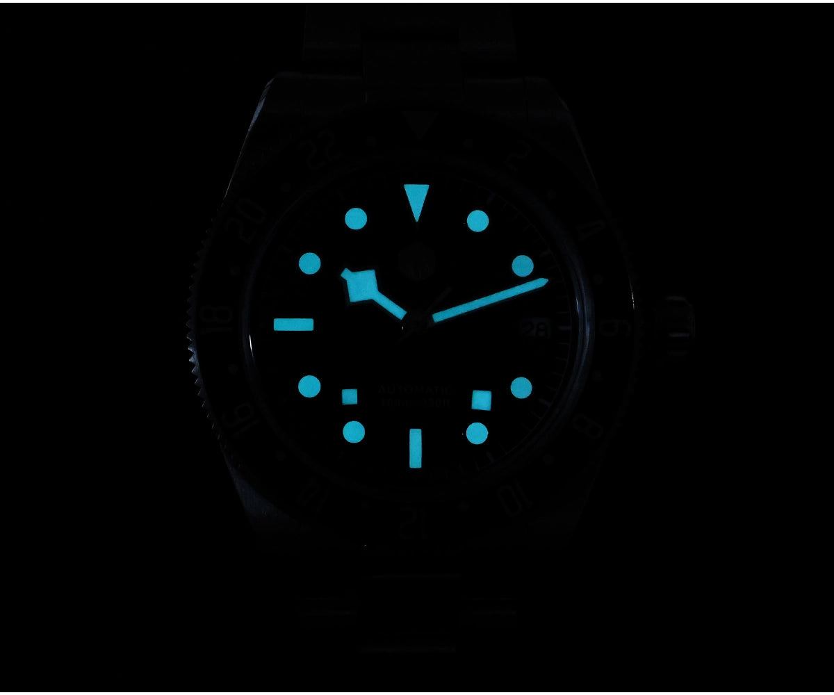 San Martin SN0109G 39mm Seiko NH34