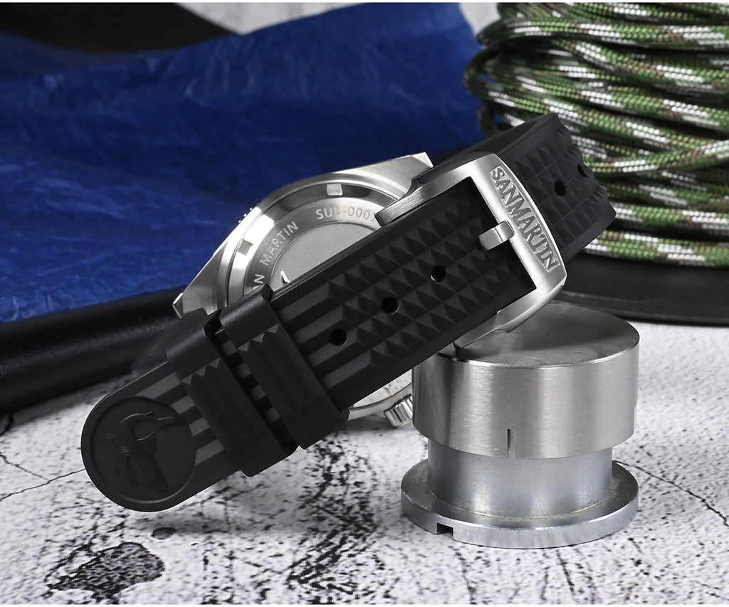 San Martin SN0007G V3 40mm Seiko NH35