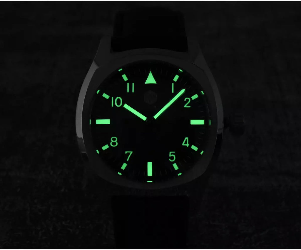 San Martin SN0026GA-2 38mm PT5000