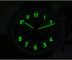San Martin SN0127G 39.5mm Seiko VK64