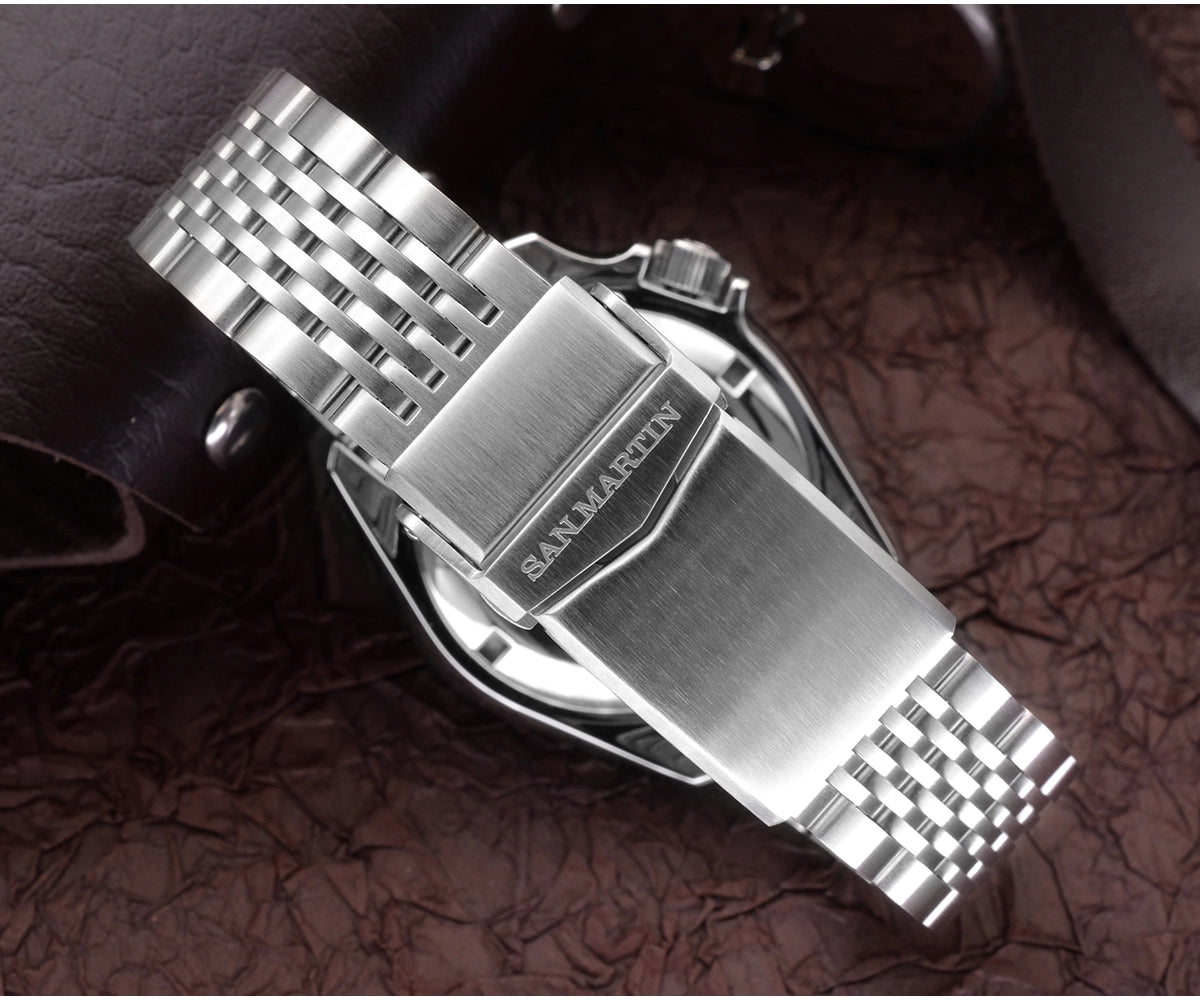 San Martin SN0046G 42.5mm Seiko NH35