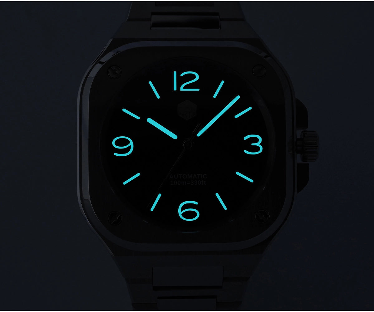 San Martin SN0074G 40mm