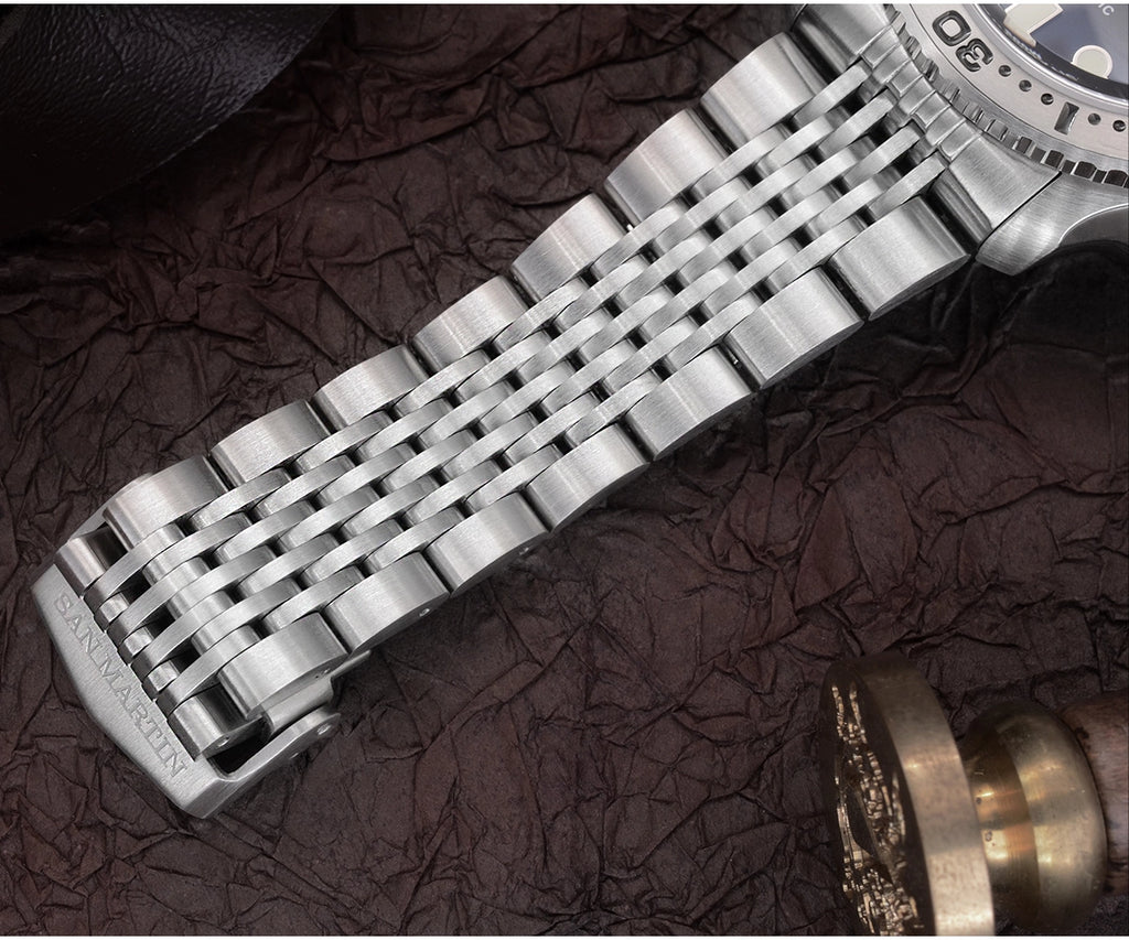 San Martin SN0046G 42.5mm Seiko NH35