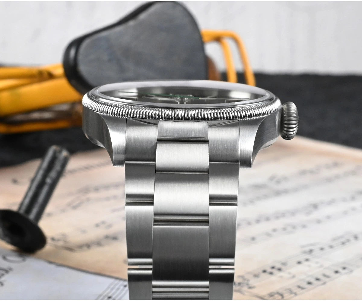San Martin SN0033B 38.5mm Seiko NH35