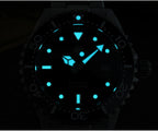 San Martin SN0009GD 40mm Seiko NH35