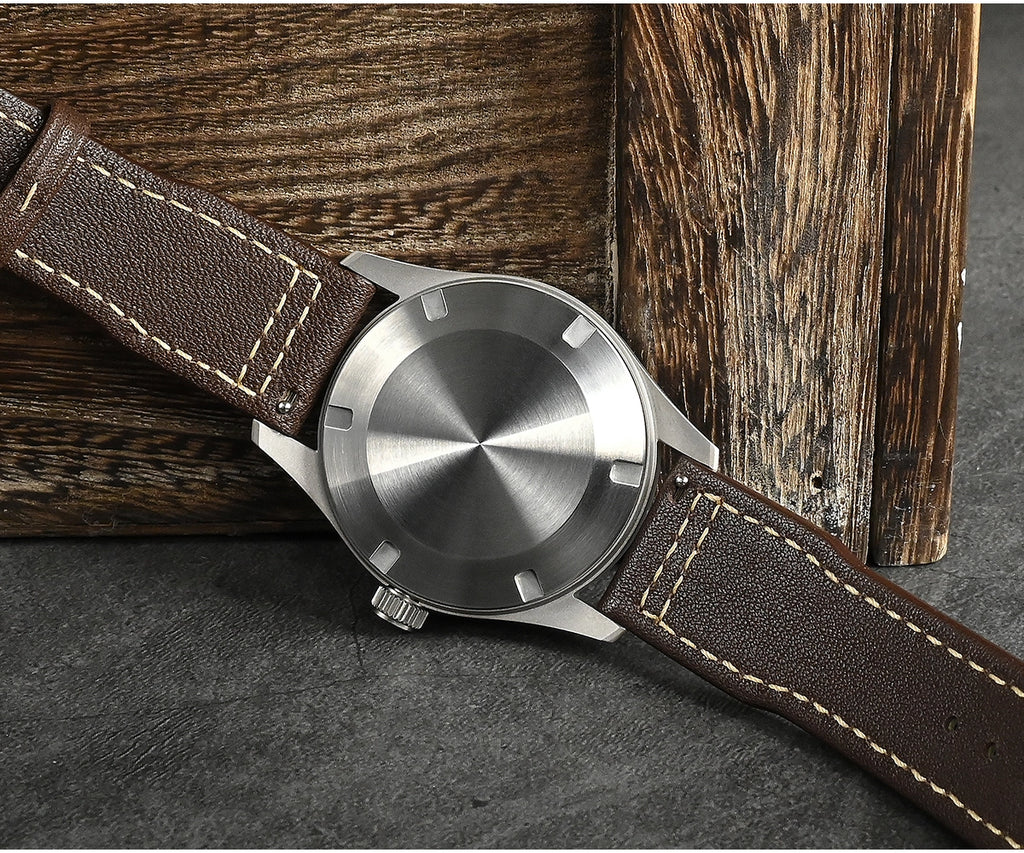 San Martin SN0030T 38mm Seiko YN55