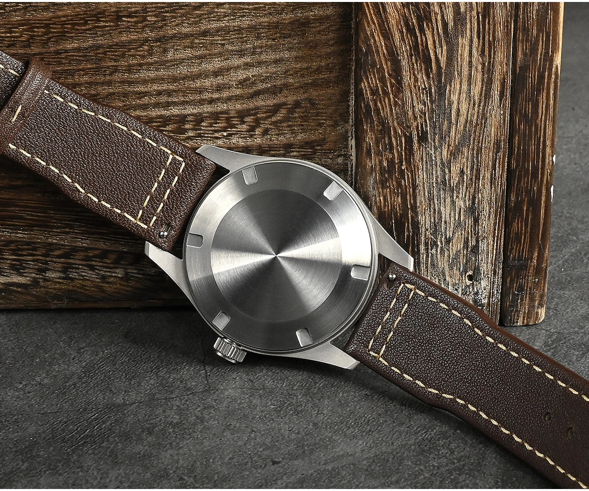 San Martin SN0030T 38mm Seiko YN55