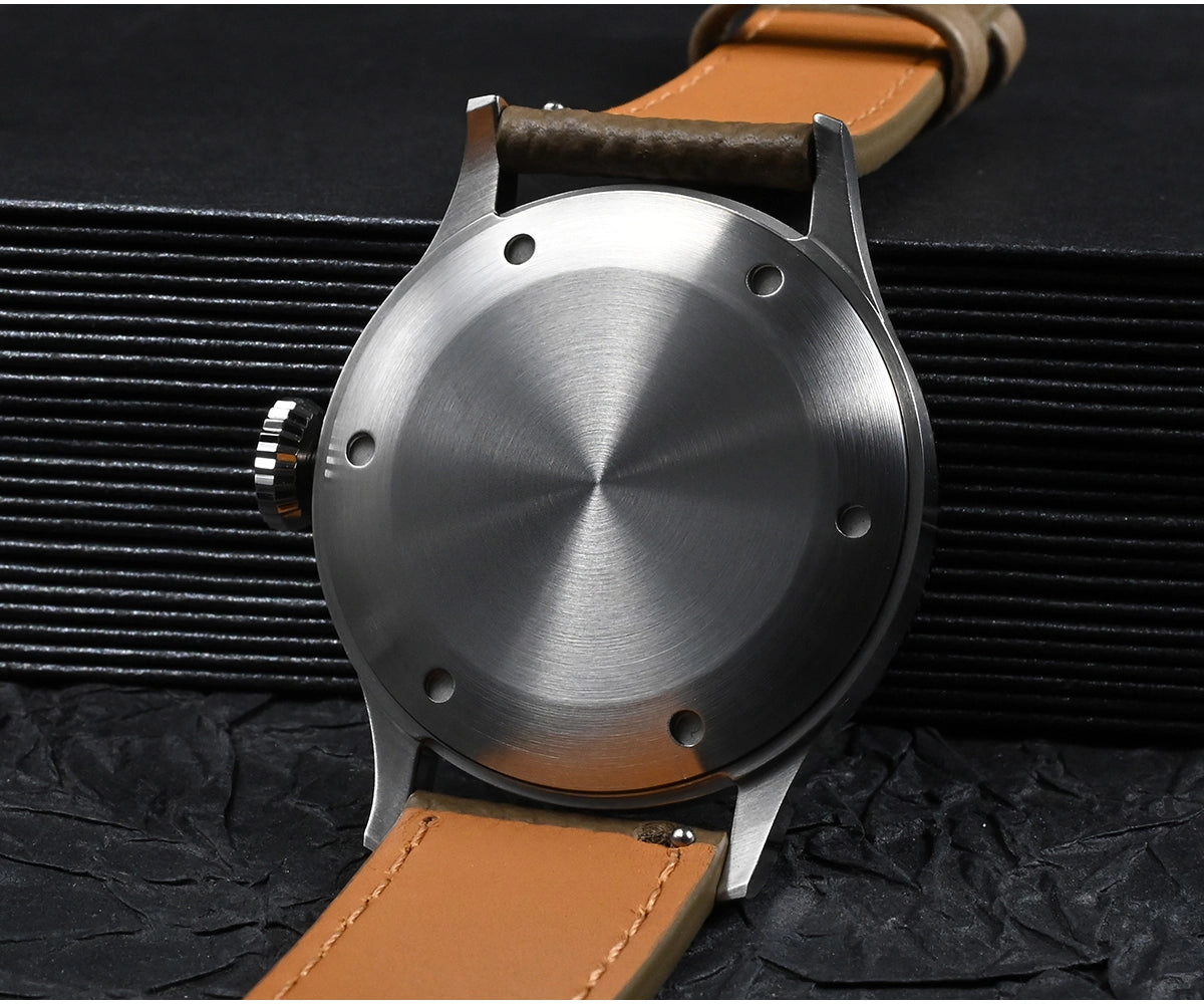 San Martin SN0105G 38.5mm Seiko NH35