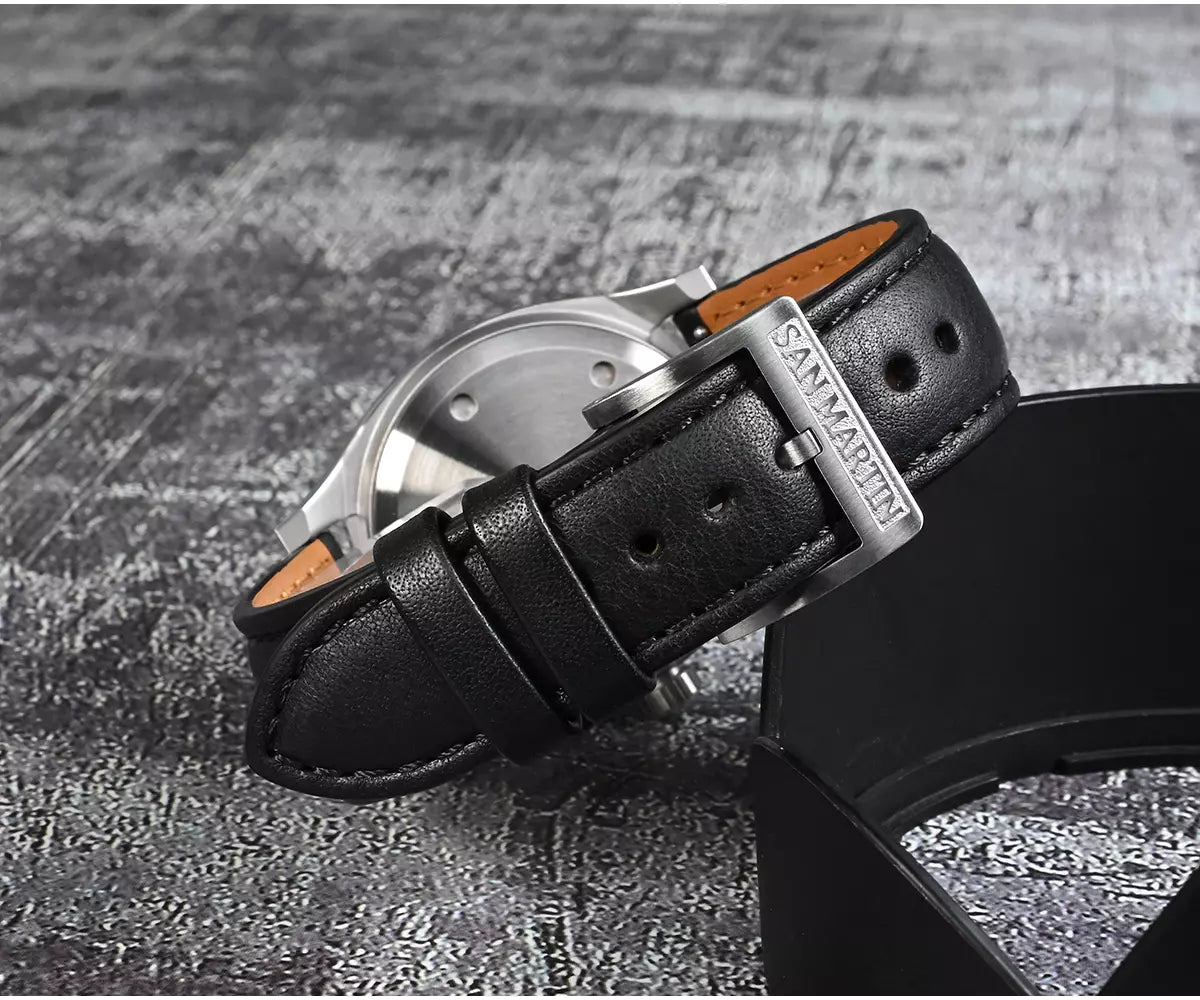 San Martin SN0026GA-2 38mm PT5000