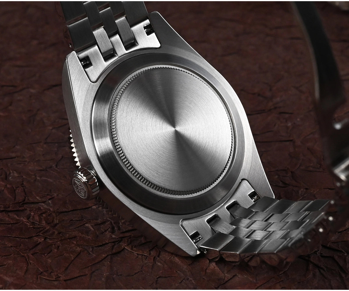 San Martin SN0128G 40mm Seiko NH35