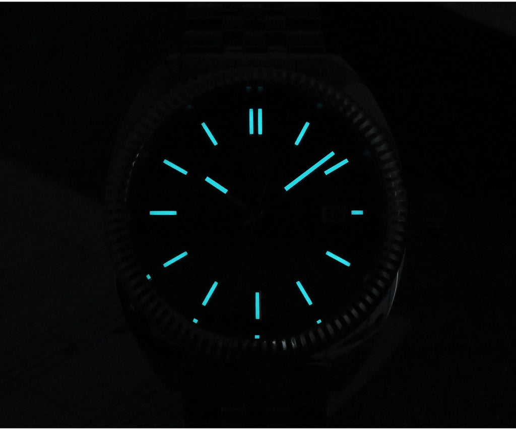 San Martin SN0069G 40mm Seiko YN55