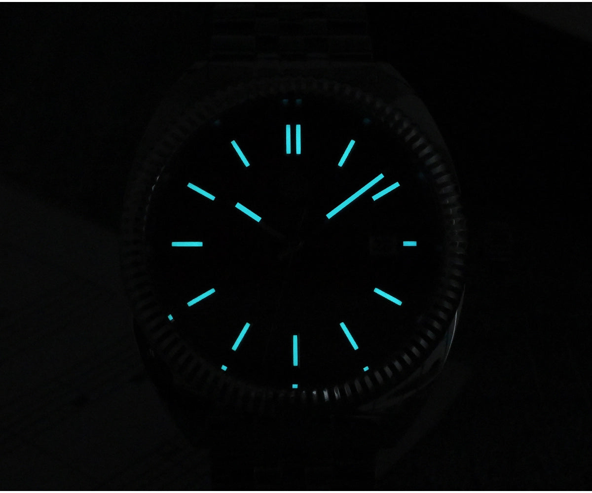 San Martin SN0069G 40mm Seiko YN55