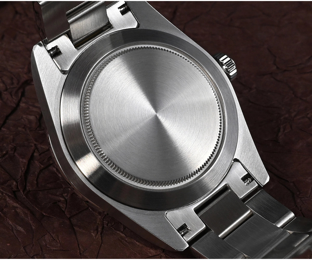 San Martin SN0054GB 39mm Seiko NH34