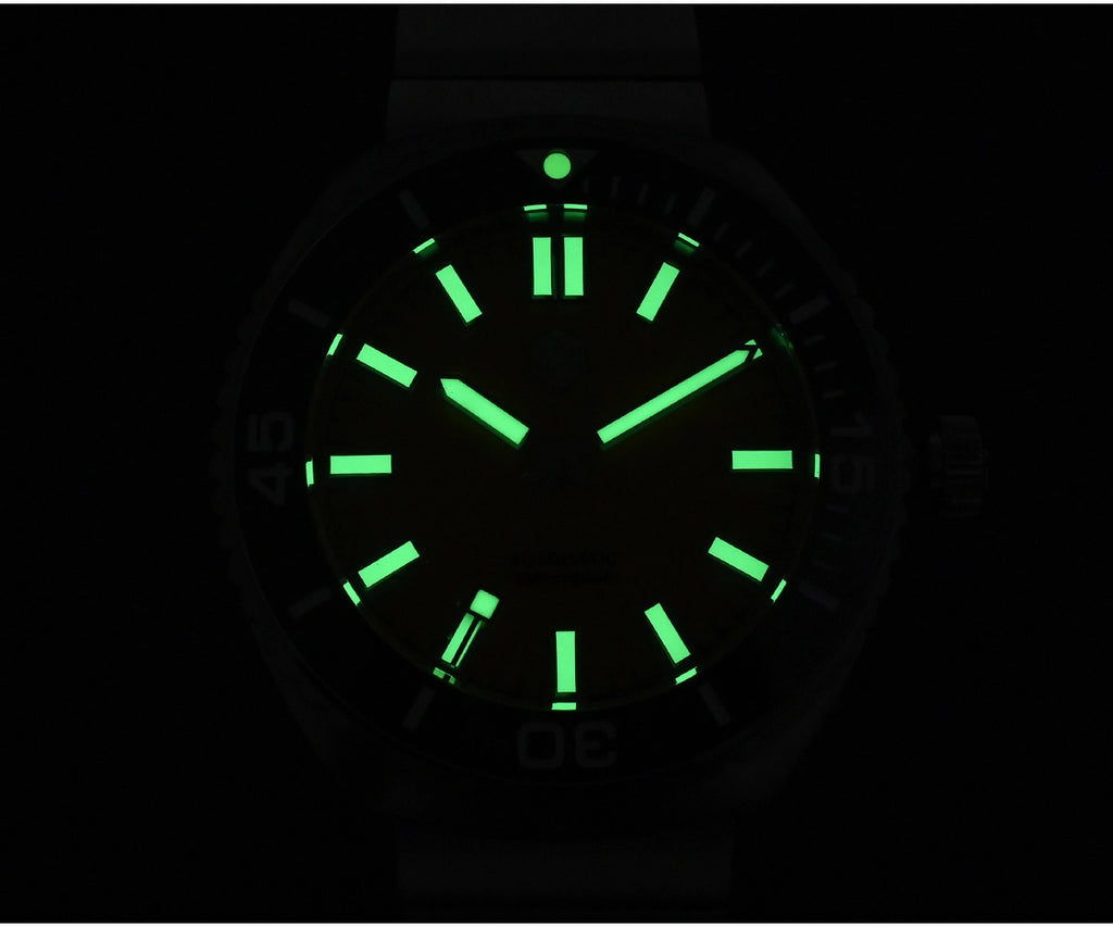 San Martin SN0045G 40mm Seiko NH35