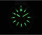 San Martin SN0045G 40mm Seiko NH35