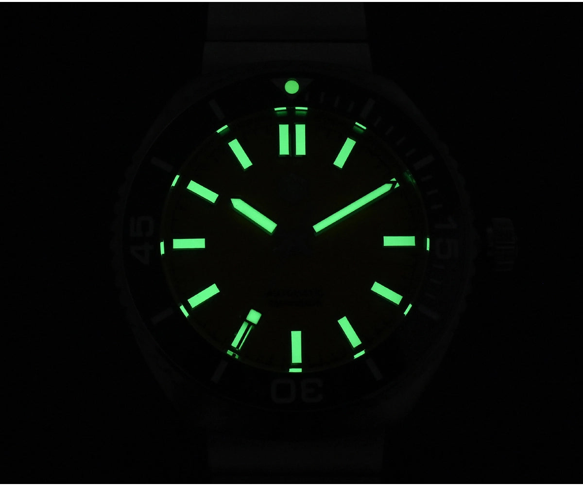 San Martin SN0045G 40mm Seiko NH35