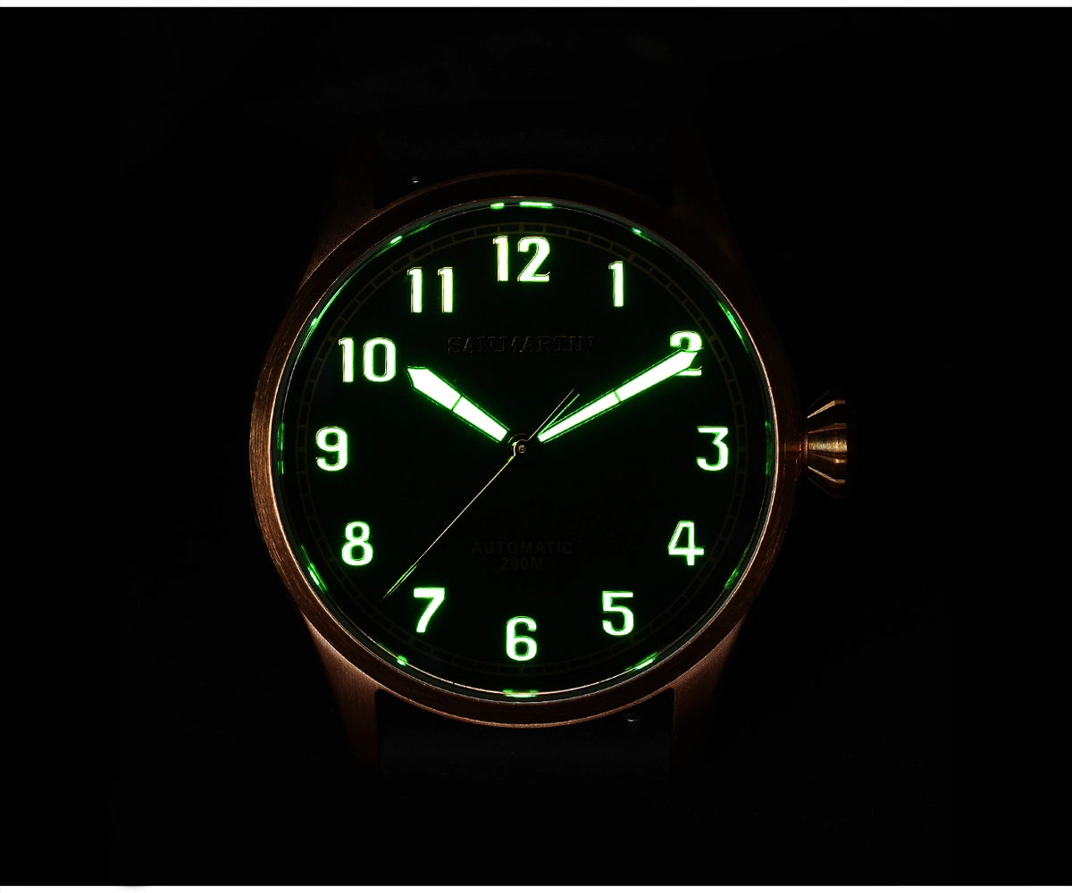 San Martin SN0043Q 42mm PT5000
