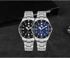 San Martin SN0009GD 40mm Seiko NH35