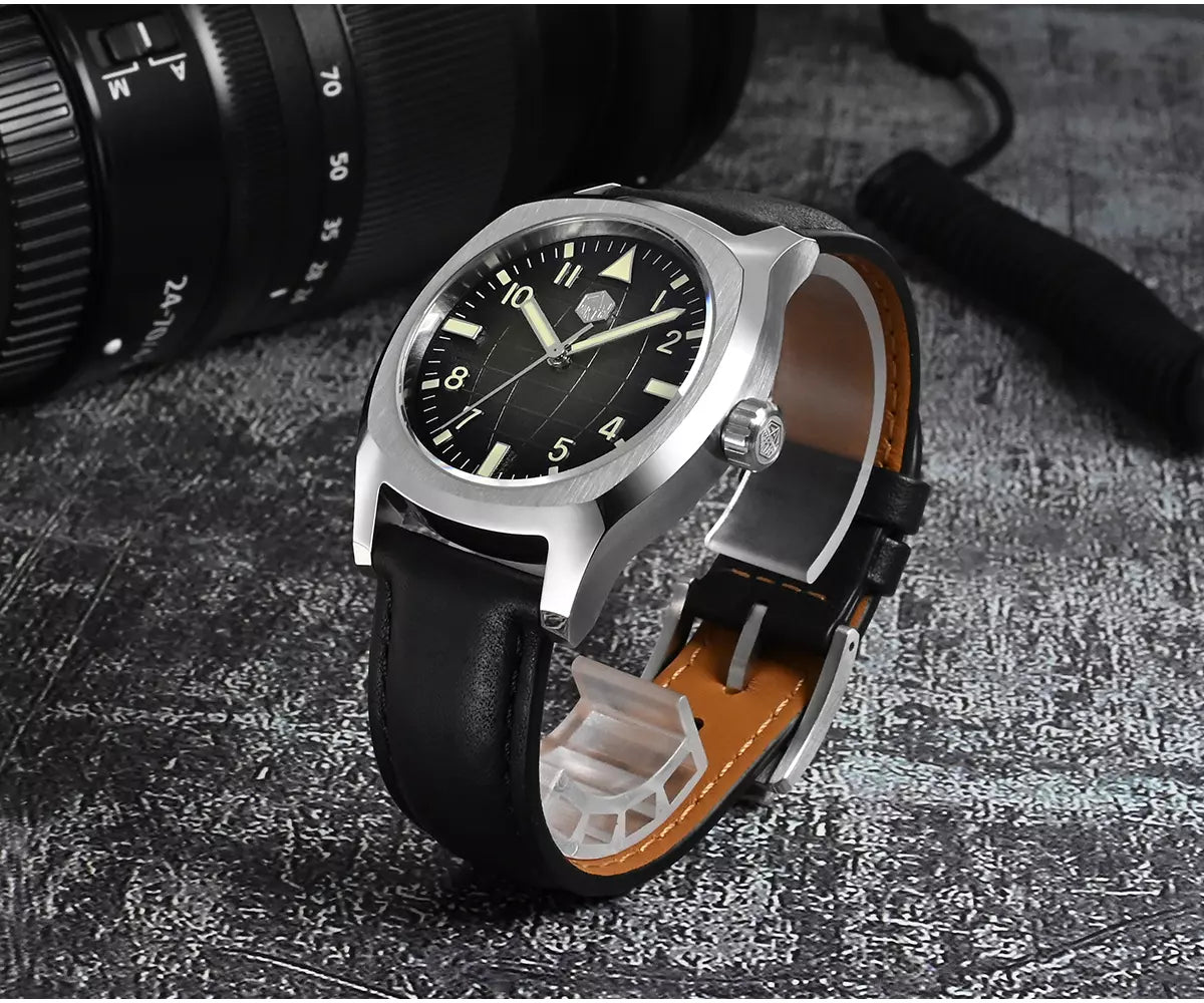 San Martin SN0026GA-2 38mm PT5000