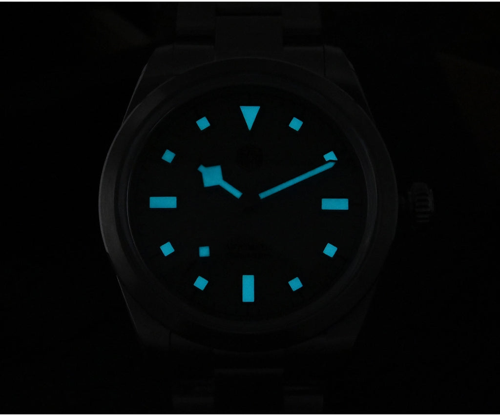 San Martin SN0107G 38mm Seiko NH35