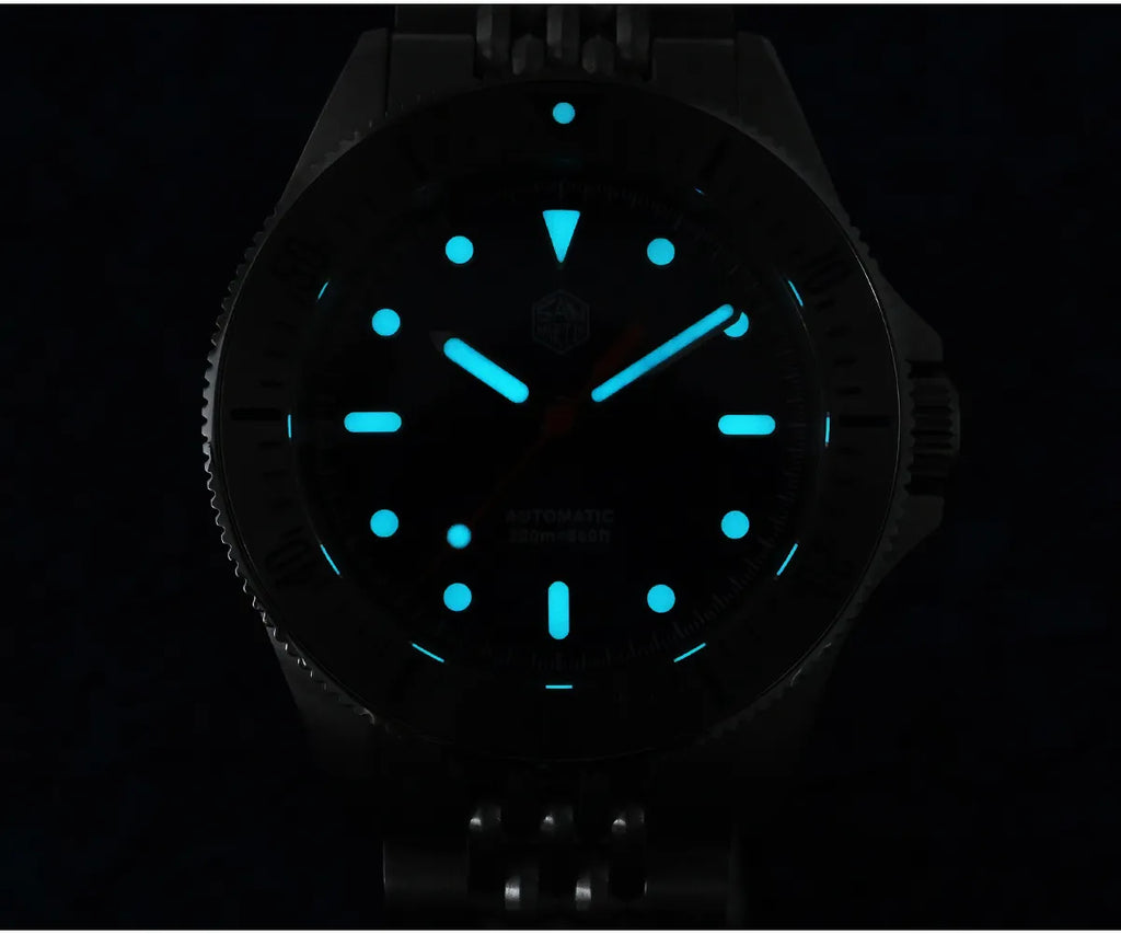 San Martin SN0044GB 38.8mm Seiko NH35