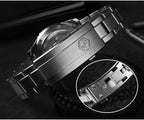 San Martin SN0009GD 40mm Seiko NH35