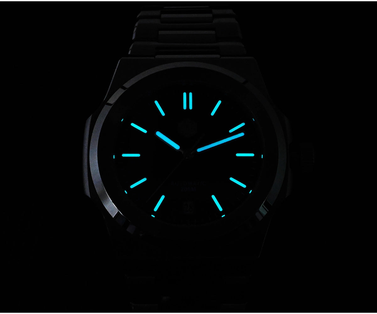San Martin SN0076G 42mm PT5000