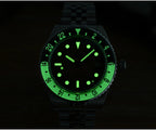 San Martin SN0134G 40mm Seiko NH34