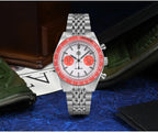 San Martin SN0116JS 39.5mm Seiko VK64