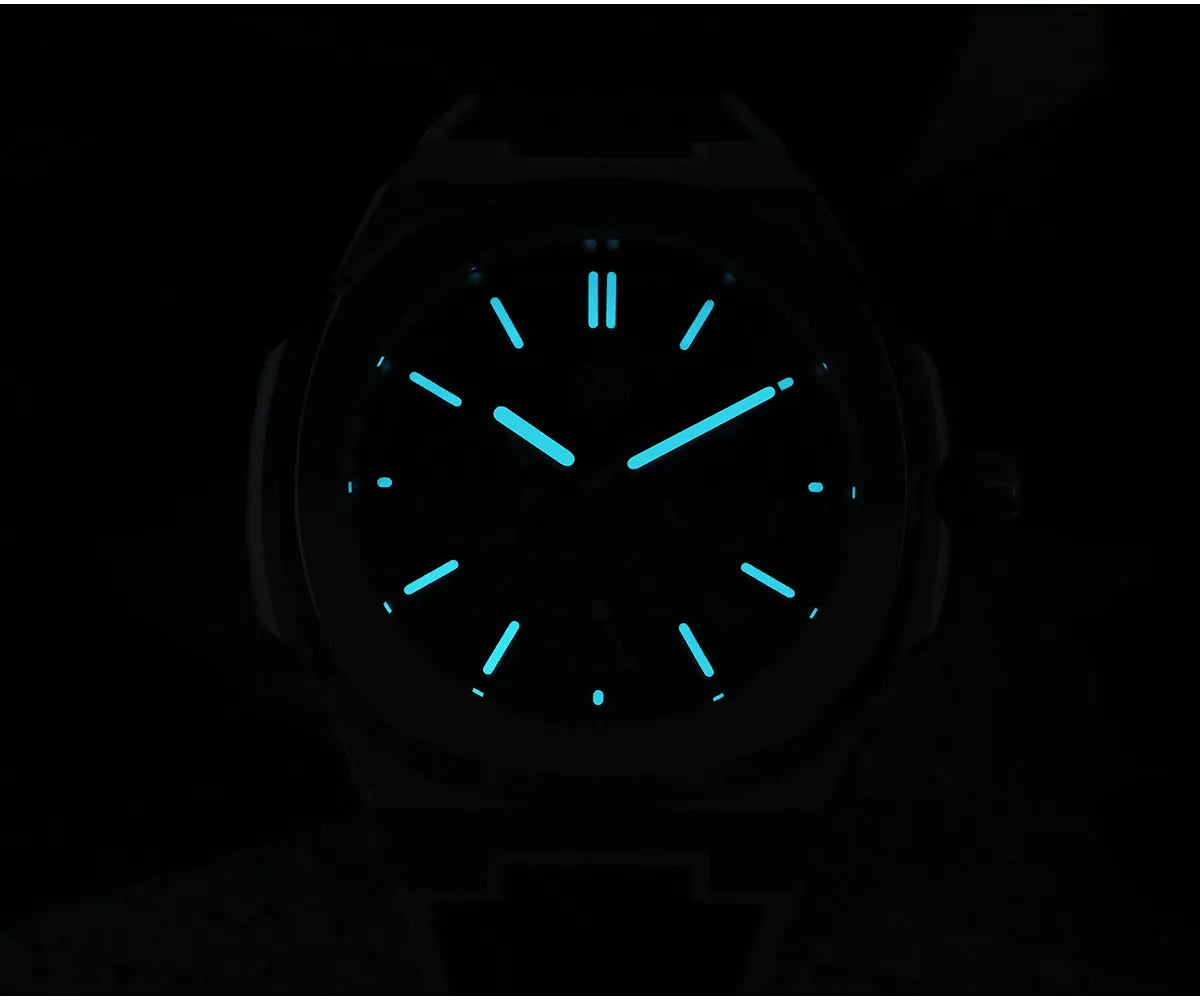 San Martin SN0075GB 43mm Miyota 9120