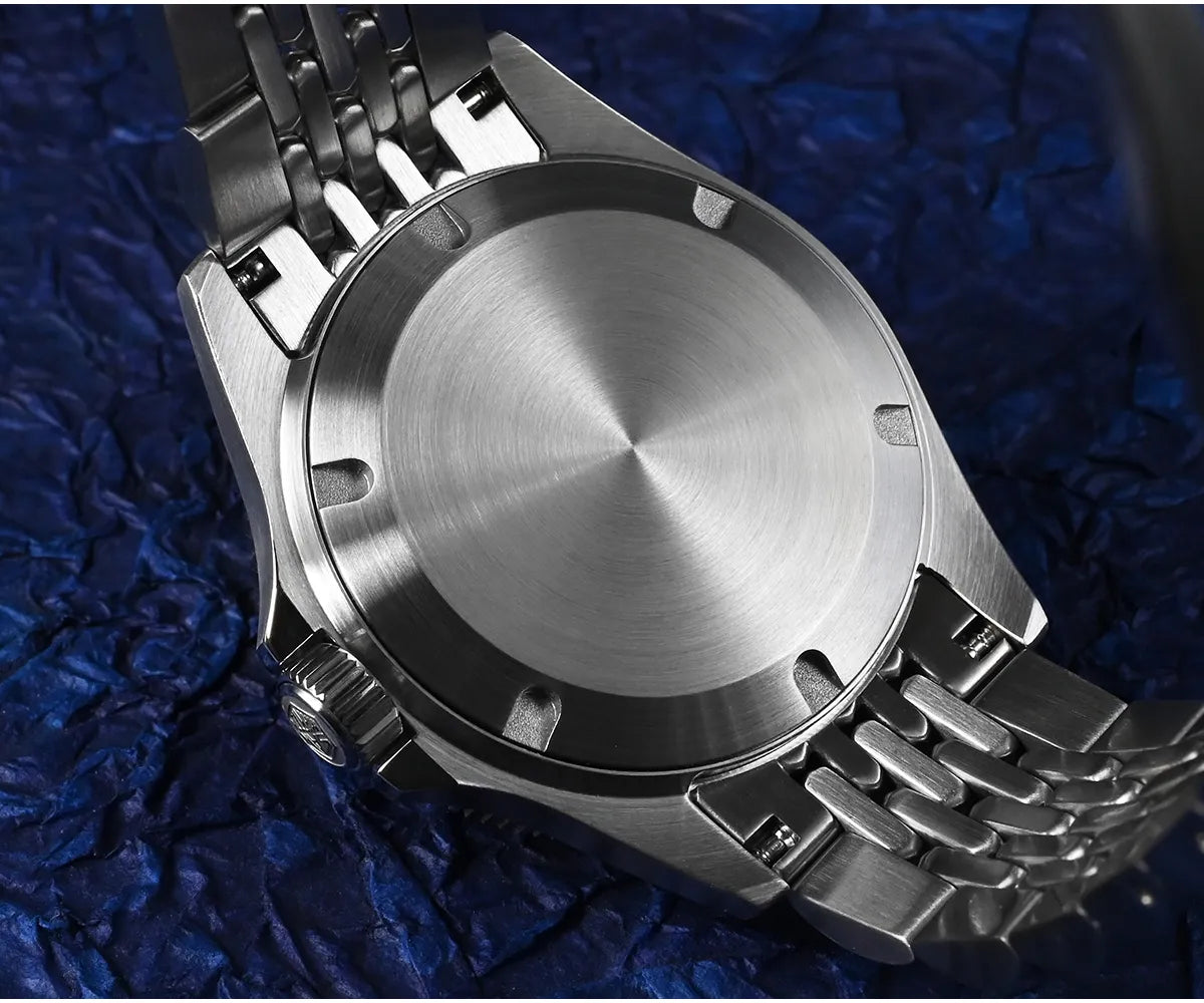 San Martin SN0044GB 38.8mm Seiko NH35