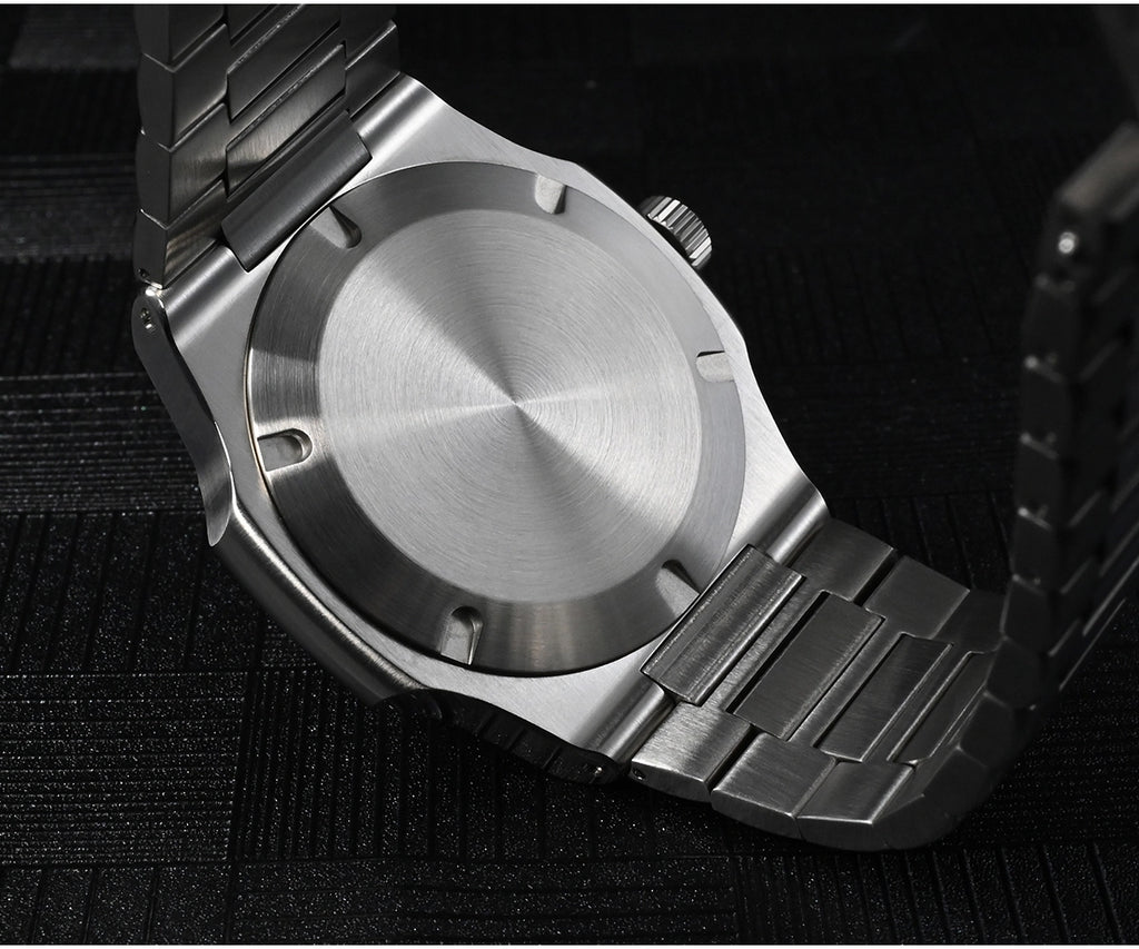 San Martin SN0076G 42mm PT5000
