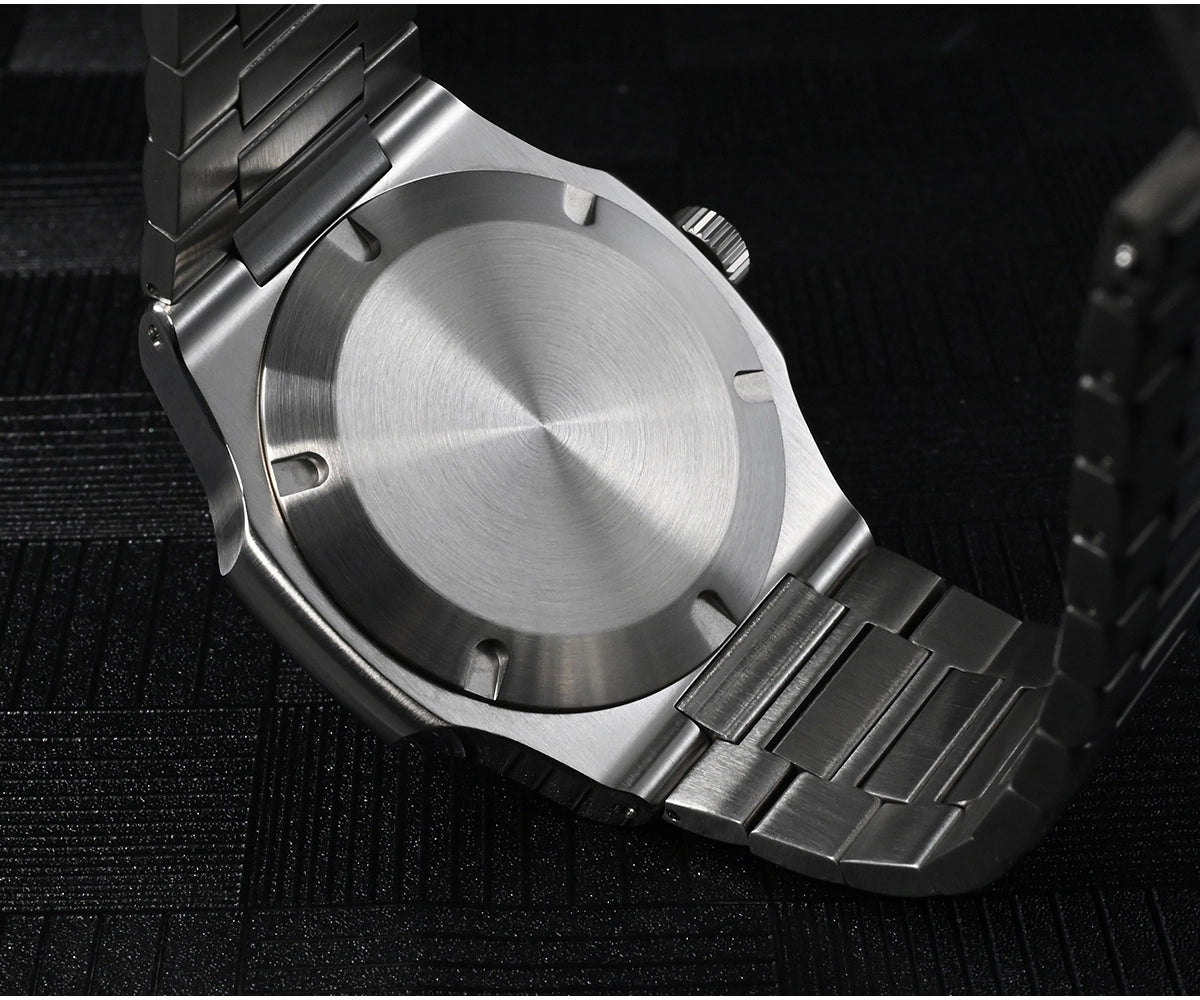 San Martin SN0076G 42mm PT5000