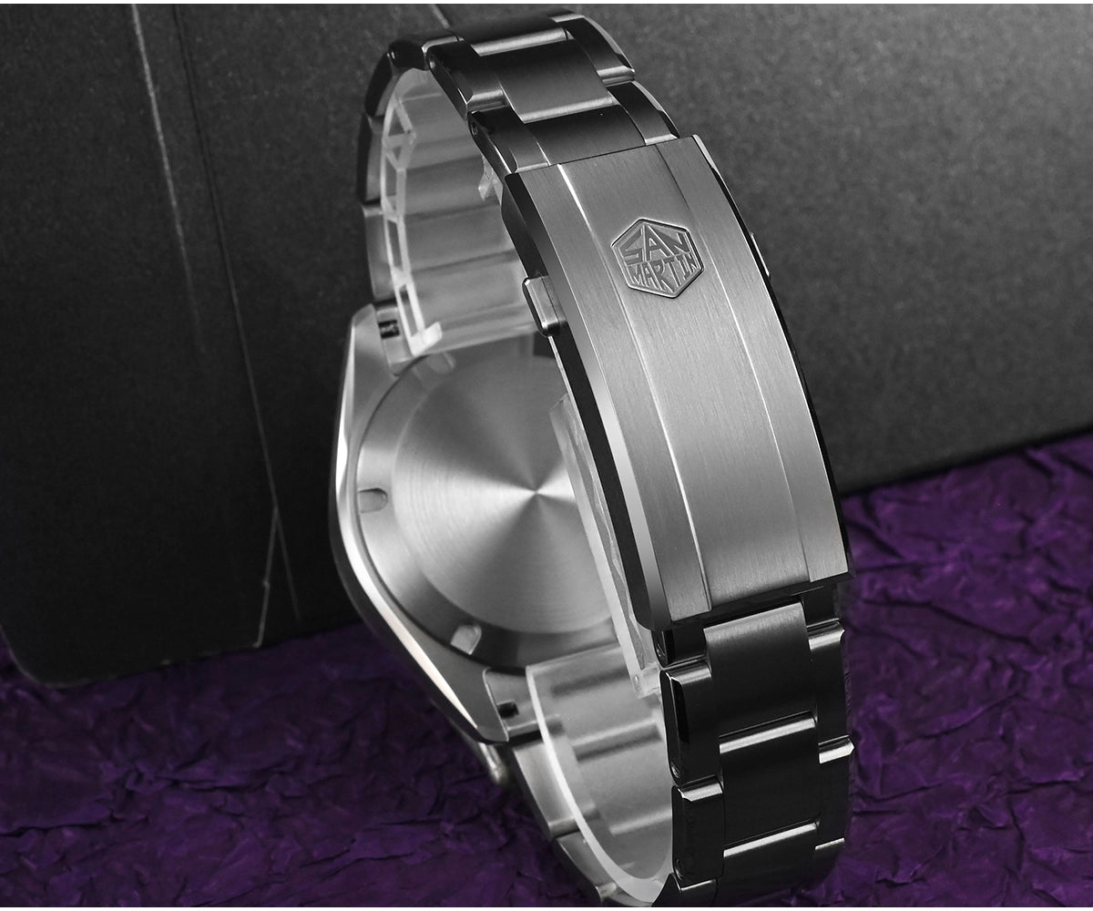 San Martin SN0129C-2 39mm Seiko NH35