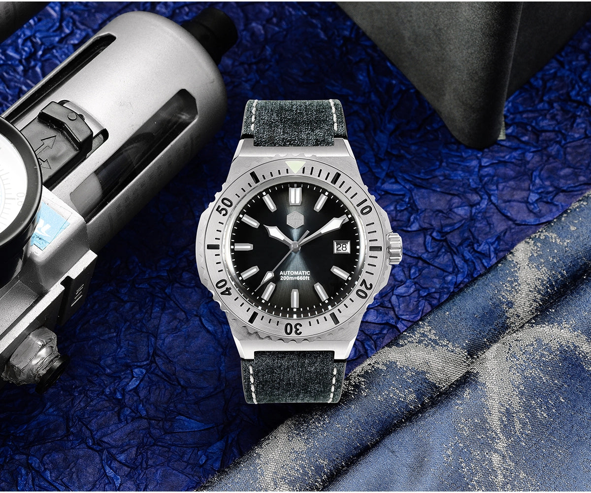 San Martin SN0055G 44mm
