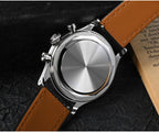 San Martin SN0101GJS-2 38mm Seiko VK63