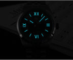 San Martin SN0050G 39mm Seiko YN55
