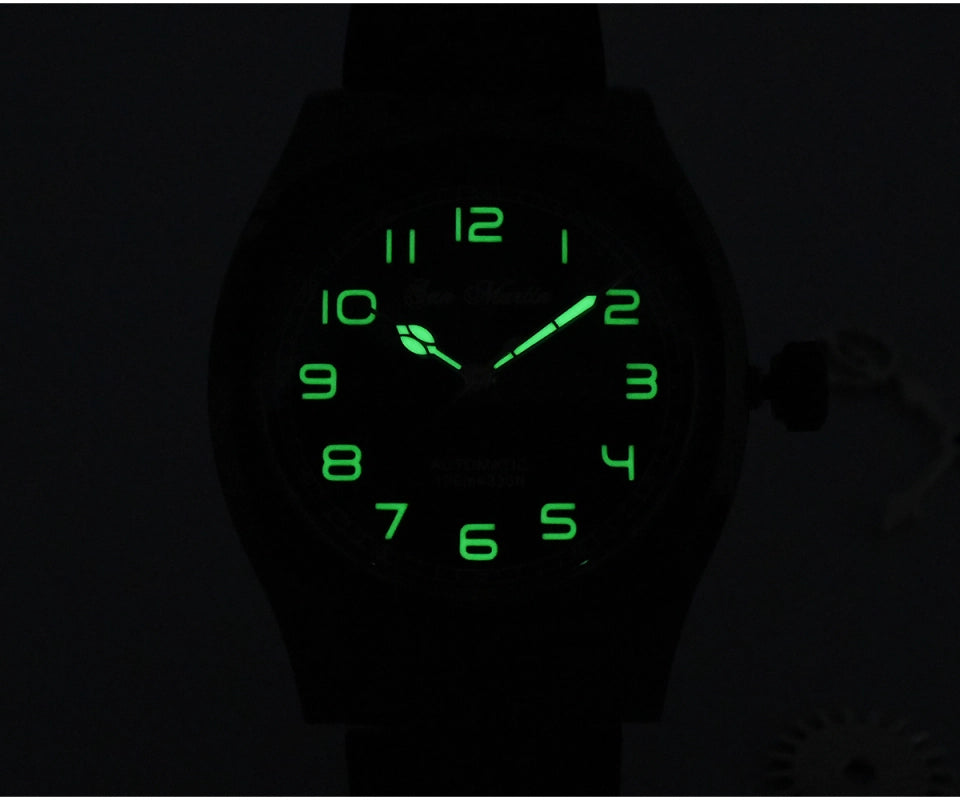 San Martin SN0026AH 38mm PT5000